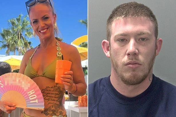 Killer moved after prison guard 'fantasised about leaving husband' for him