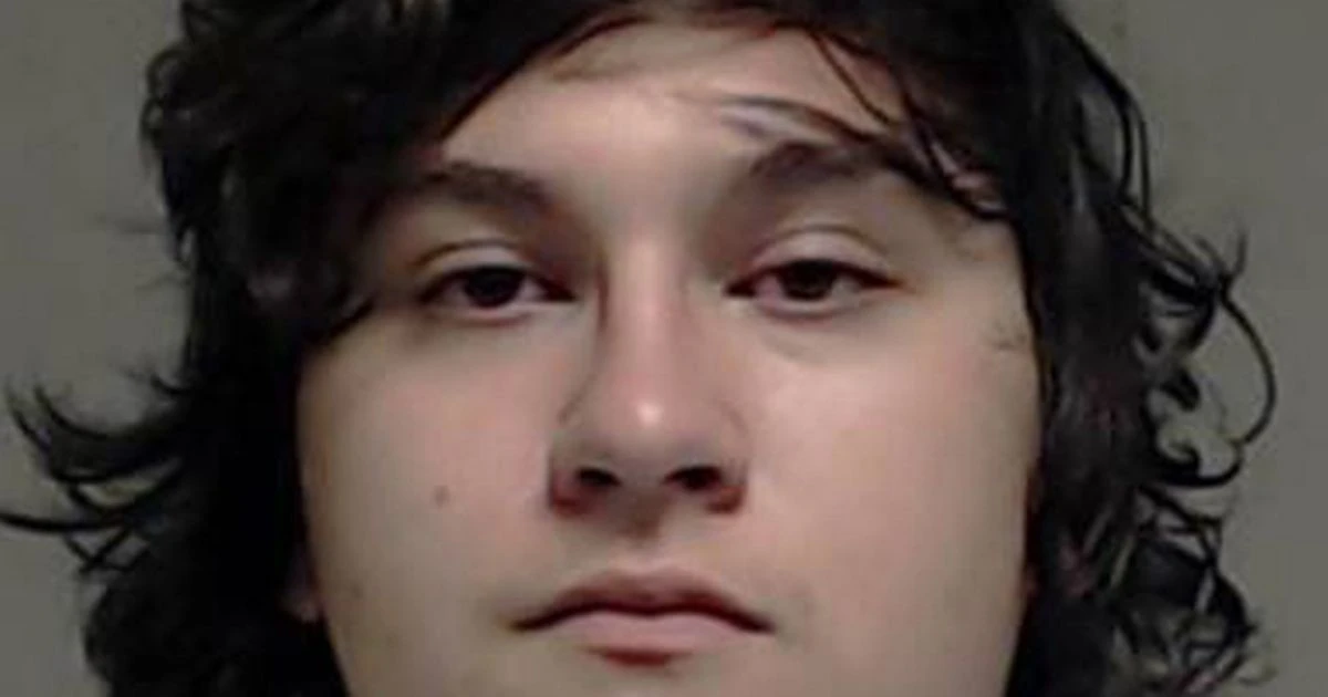 Joshua Jahn: Man, 29, who opened fire on immigration centre in Dallas pictured
