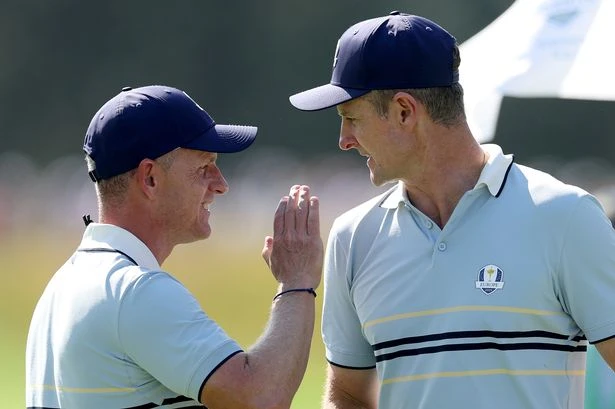 Ryder Cup hero 'to buy footie team and bring in Luke Donald as manager'
