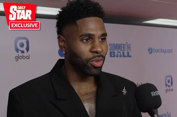 Jason Derulo 'refuses to eat' as he explains strict 'high intensity rituals'