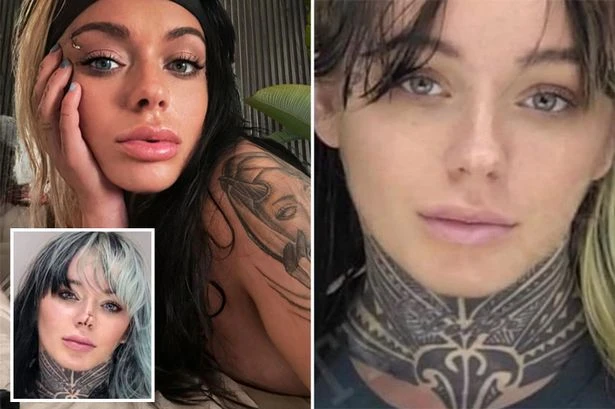 'Glam prison mugshot saved my life as I earned £19k in one week from eager fans'