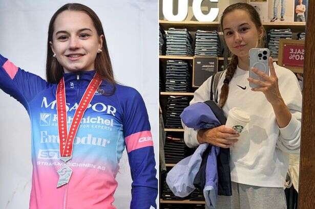 Teen rider Muriel Furrer dies after horror fall at world cycling championships