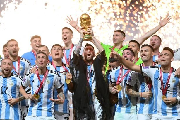 Fans will feel the heat at the 'hottest World Cup in history' say experts