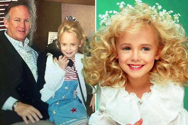 JonBenet Ramsey's father reveals huge breakthrough in hunt for daughter's killer