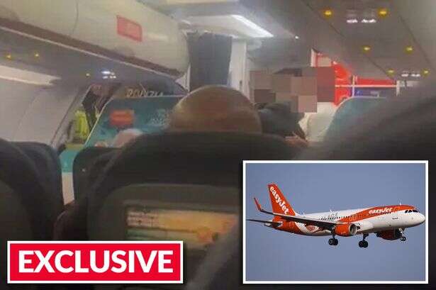 easyJet's brutal compensation verdict as plane chaos sees teen arrested and passengers stranded