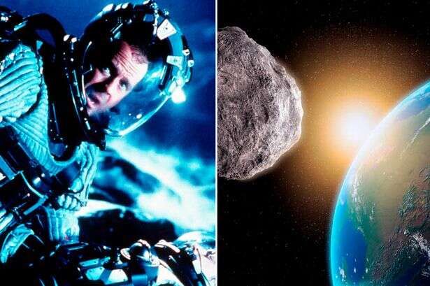 Asteroid threat to Earth will 'need a lot of nukes' in Armageddon movie style assault