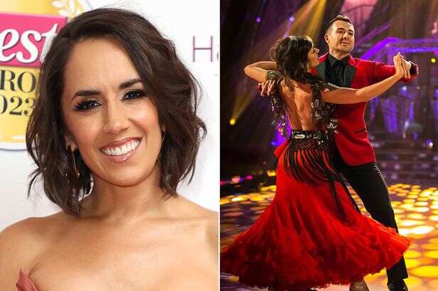 Strictly's Janette Manrara addresses BBC show's bullying probe as husband Aljaz faces claims