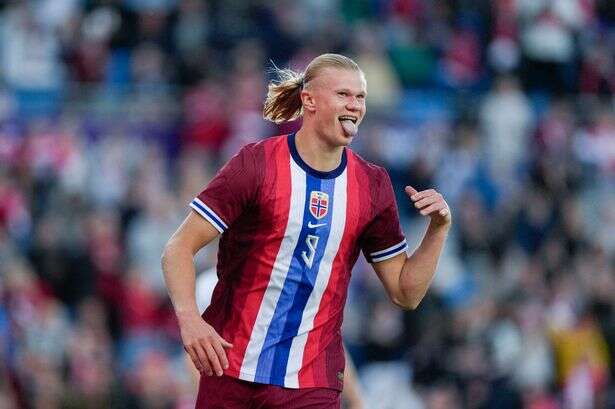 Erling Haaland slammed for 'one of the worst things I've seen' in Norway showing