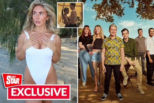 'Virgin Island was major cringe fest - Bonnie Blue should have been jetted in'