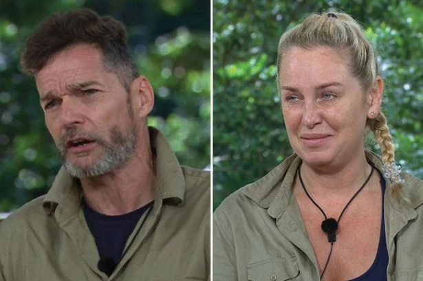 I'm A Celeb's Josie Gibson exposes unaired 'showdown' with Fred Sirieix after row