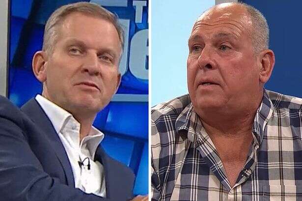 Jeremy Kyle defends treatment of Steve Dymond as unaired episode is aired