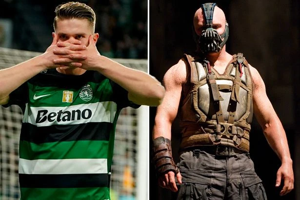 How Viktor Gyokeres became 'Hannibal Lecter meets Bane' on Man Utd and Arsenal wishlist