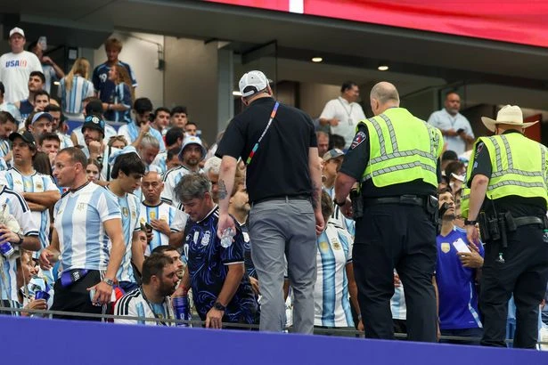 Deadbeat dads face World Cup ban as country blocks child support dodgers from stadiums