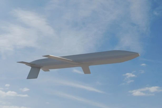 Trump's city-destroying nuke nuclear cruise missile seen for first time after years of secret development