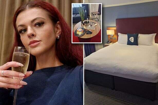 'I stayed at the perfect hotel for a London gig – here's why it was so special'