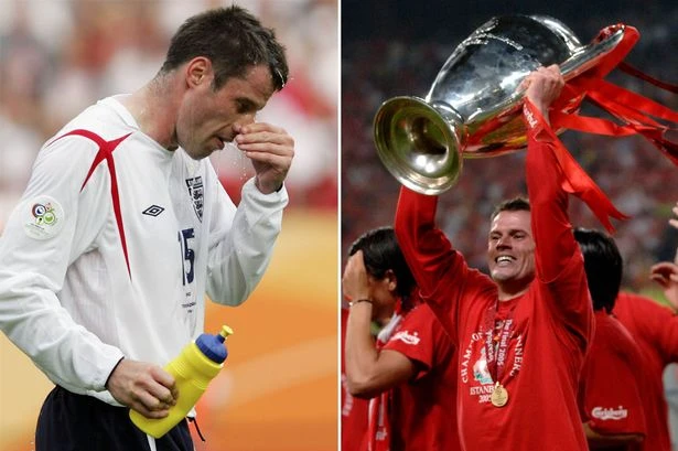 'I chose Liverpool over England and missed the World Cup – I don't regret it at all'