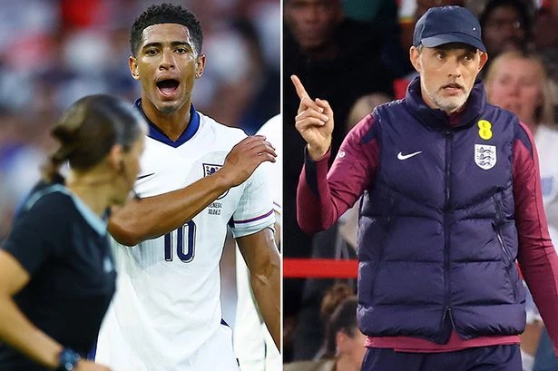 Jude Bellingham behaviour 'repulses my mum' slams Thomas Tuchel after England rage