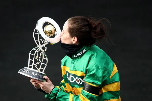 Grand National winner Rachael Blackmore booked for Royal Ascot debut on Tuesday