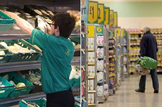 Major high street supermarket on hunt for 3k extra staff - with huge bonus thrown in