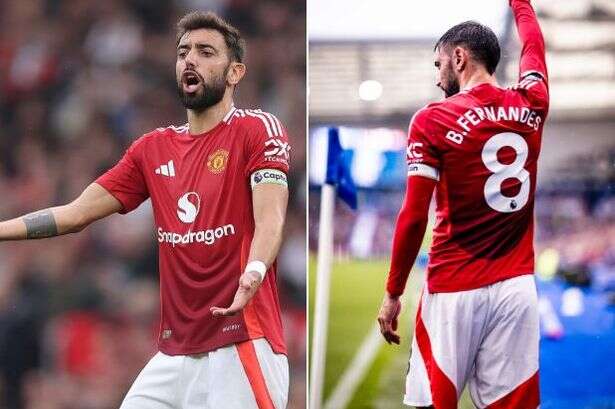 You've been pronouncing Man Utd star Bruno Fernandes' name wrong all this time