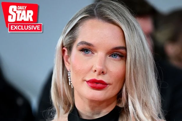 Helen Flanagan opens up on ‘stress and conflict’ after emotional home move