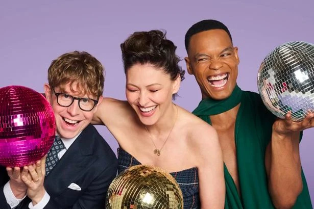 Strictly's new hosts warned not to copy Tess and Claudia's style as it could ruin show