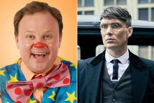 Reason Peaky Blinders fans are convinced Mr Tumble is a 'missing Shelby brother'