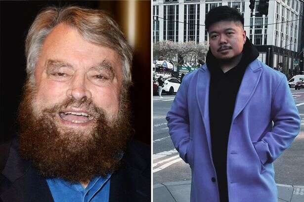 Big, bushy and wild beards like he-man Brian Blessed's are back in style