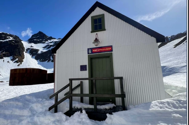 World's most remote post office near Antarctica is hiring – and the money isn't bad