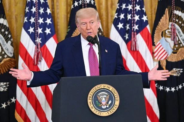 How much will your country 'pay'? As Trump sends out letters with 40% tariff increase