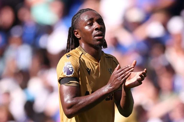 Eberechi Eze ‘bids farewell' to Crystal Palace fans after controversial VAR decision