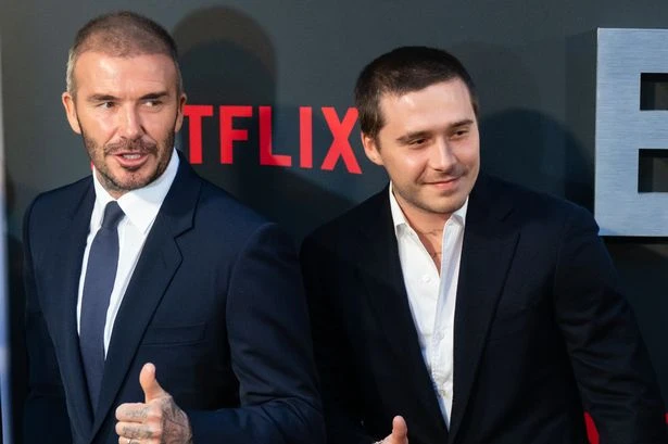 David Beckham's heartbreaking 'fear' about son Brooklyn as he 'wants to heal rift'