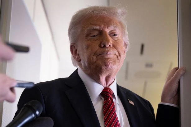 Trump's 'Golden Dome' plan will see huge missile defence shield put over US