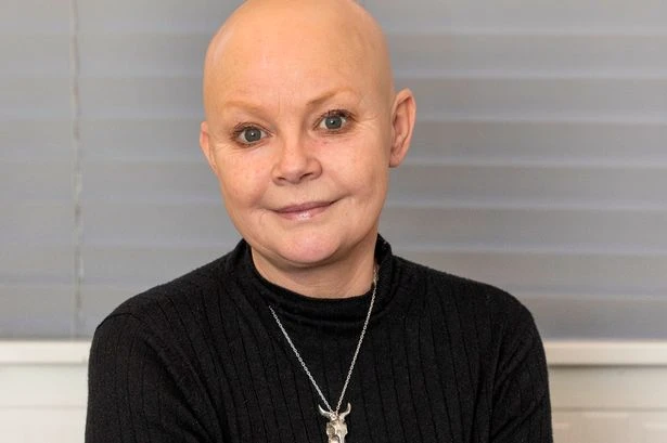 Ex-model Gail Porter shuns dating to sit at home with her 'fat' cat Ziggy