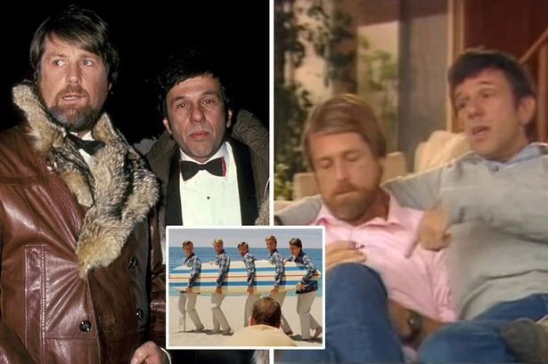 Beach Boys' Brian Wilson's relationship with 'stern' psychotherapist who was once in will