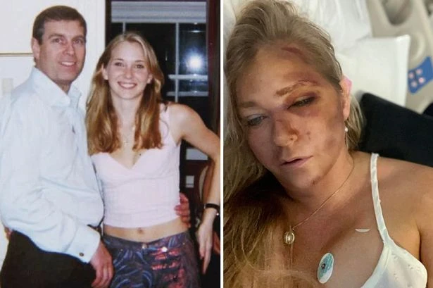Four chilling clues around Virginia Giuffre's death as conspiracy theorists find 'wild' post