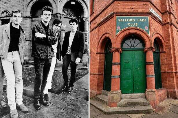 Iconic venue made famous by The Smiths shares 'urgent' closure warning