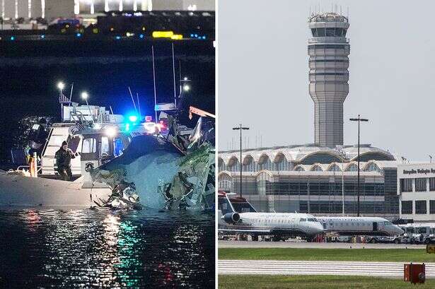 Confusing seven-word message that 'doomed' American Airlines flight revealed