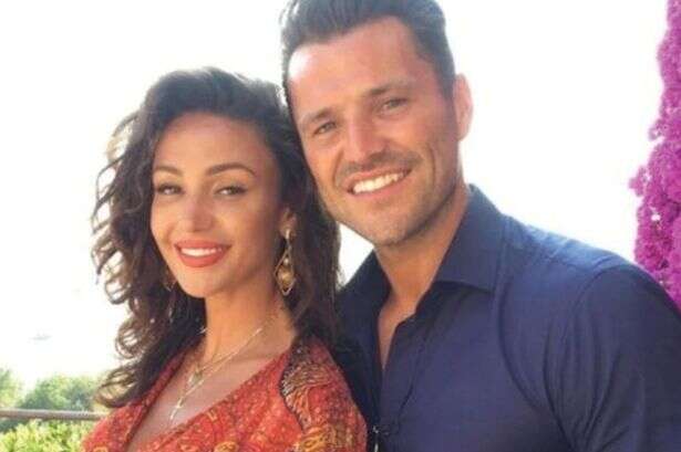 Michelle Keegan pregnant as she and husband Mark Wright share touching post