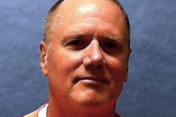 Monster who used machete to butcher his own kids executed after 30 years on death row