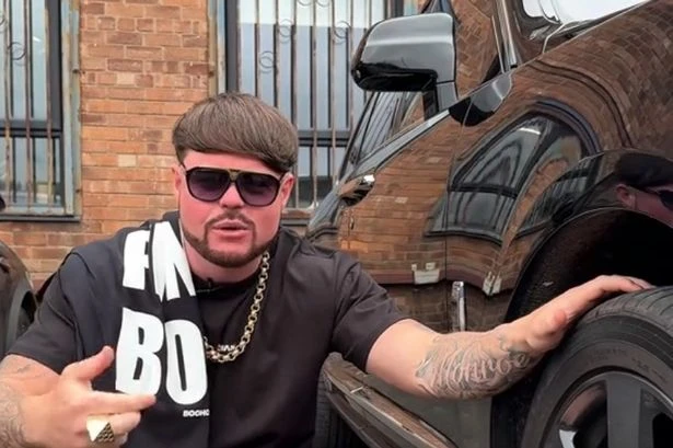 Ibiza Final Boss stars in 'hard to watch' boohooMan ad as he releases new clothing line