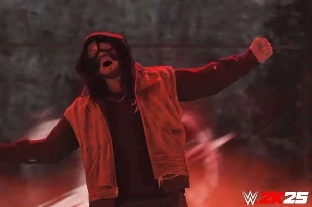 WWE 2K25 DLC 2 release date, new characters and NBA guest wrestlers