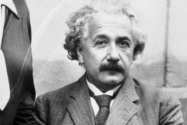 Meet Albert Einstein’s brainbox rivals who never got a chance at fame and fortune