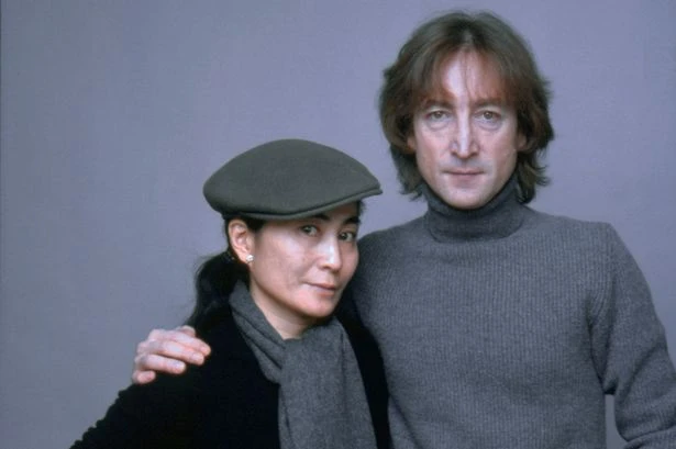 John Lennon’s son slams 'ridiculous' claim that Yoko Ono split up the Beatles