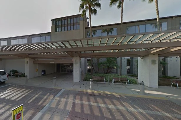 Gunman opens fire near major international airport as border control forced to shoot back