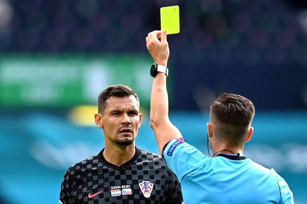 Dejan Lovren mocked as Croatia horror show contradicts his 'best in the world' claim
