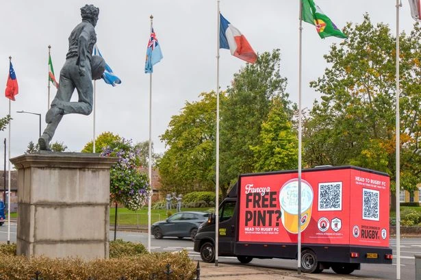 Brewery may pay UK's biggest round as all 78,000 locals offered pint on one condition