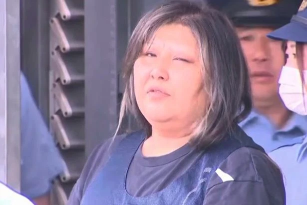 Woman 'sewed roommate's lips shut' as victim alerted store worker with 'help me' note