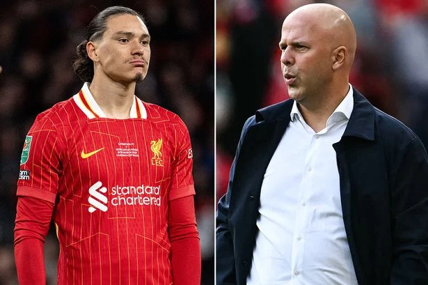 Darwin Nunez makes Liverpool transfer decision after Saudi Pro League £60m offer