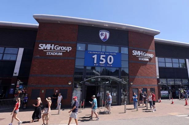 EFL club left in 'great sadness' after owner, 59, dies as tributes pour in